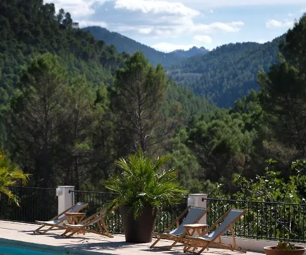 Apartamentos Cortijo Peñardera- Adults Only
