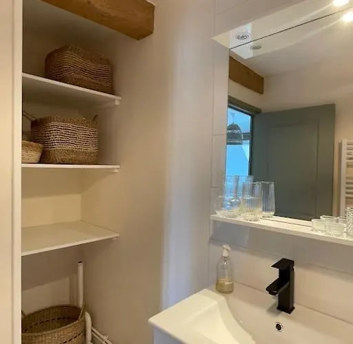 Appartement cosy et lumineux au cœur de Montreuil