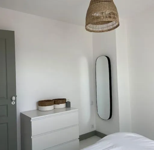 Appartement cosy et lumineux au cœur de Montreuil