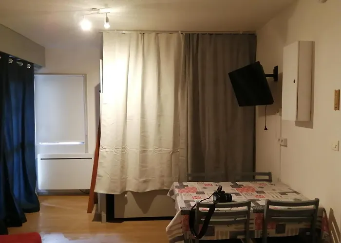 Studio Pla D'Adet