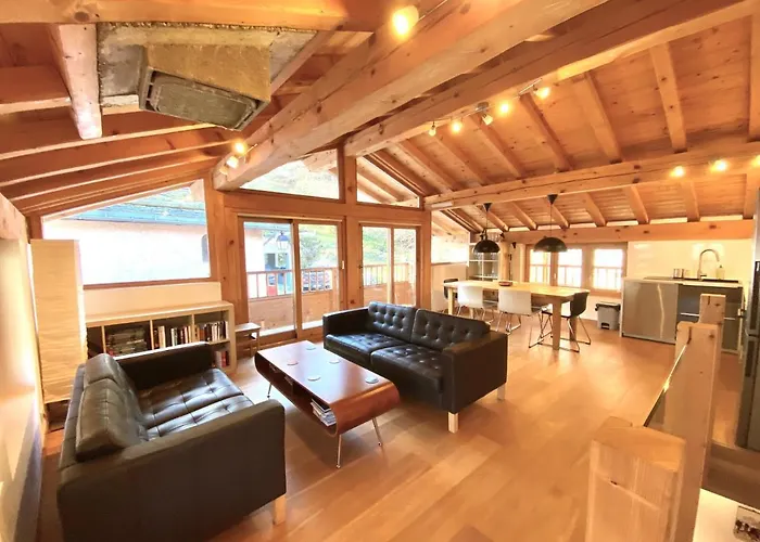 Chalet Greuffa