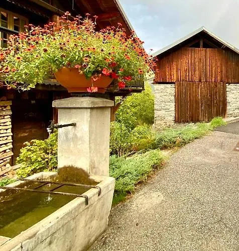Chalet Greuffa