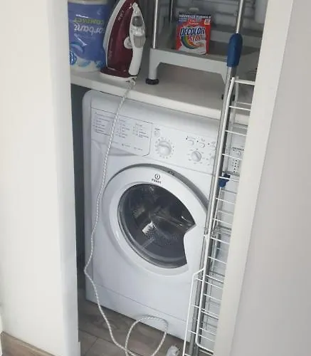 Appartement T2 45 m² en centre-ville