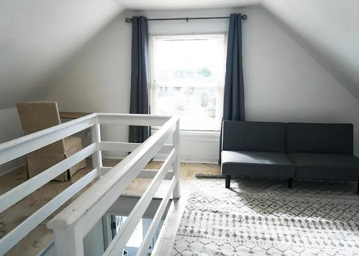 Lincoln Manor - Newly Renovated, 1Mile From Phl Airport And Sports Stadiums