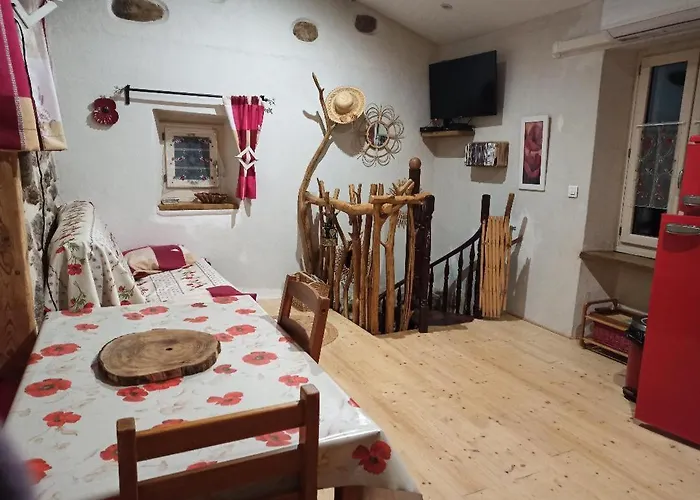Gîte les coquelicots de Retourtour