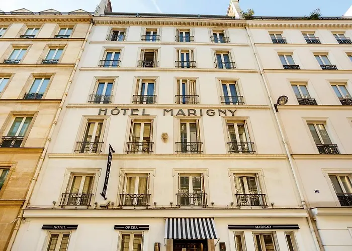 Hôtel de golf: Hotel Opéra Marigny