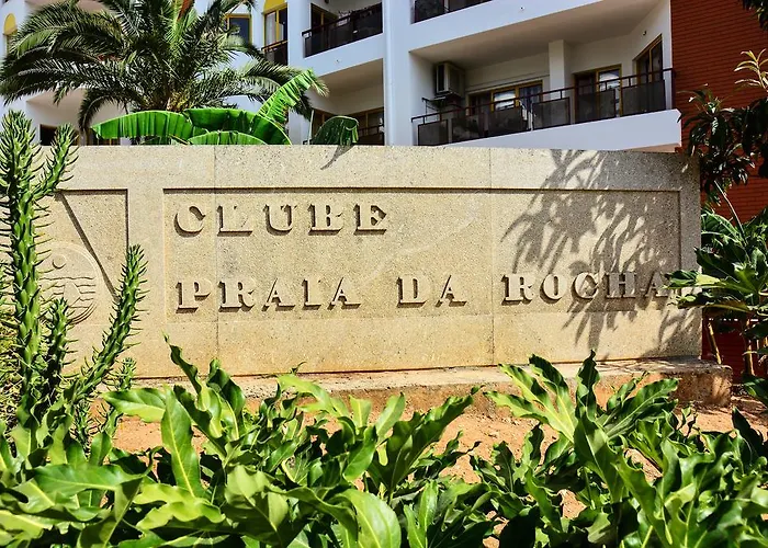 Apart hotel: Clube Praia Da Rocha