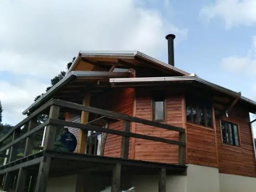 Cabanas rota da neve