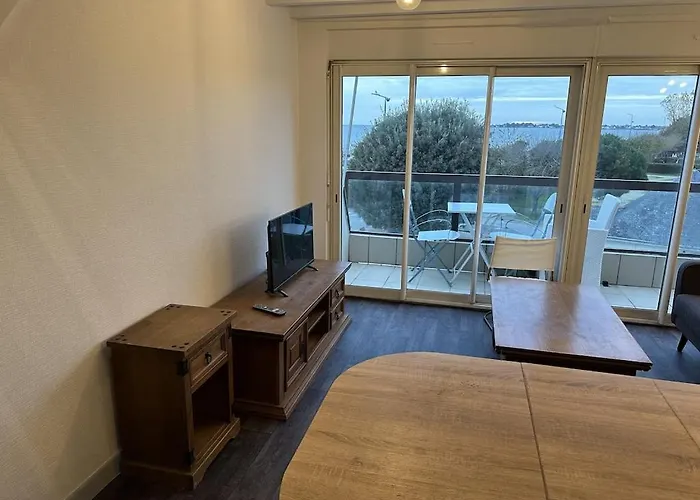 Apartment Damgan Vue Mer