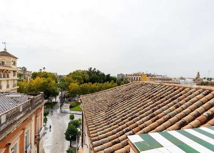 Sevilla Central Suites Apartamentos Puerta Jerez