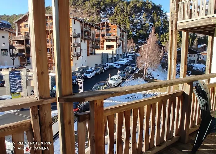 LA NORMA LES BALCONS DE LA Vanoise