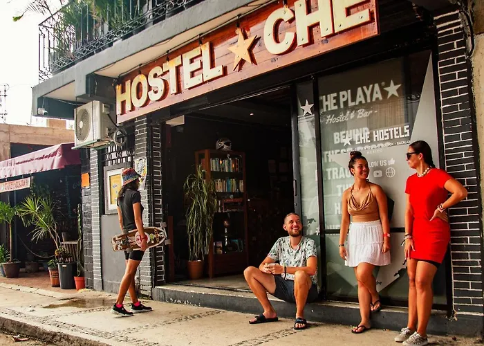 Che Playa Hostel & Bar Adults Only