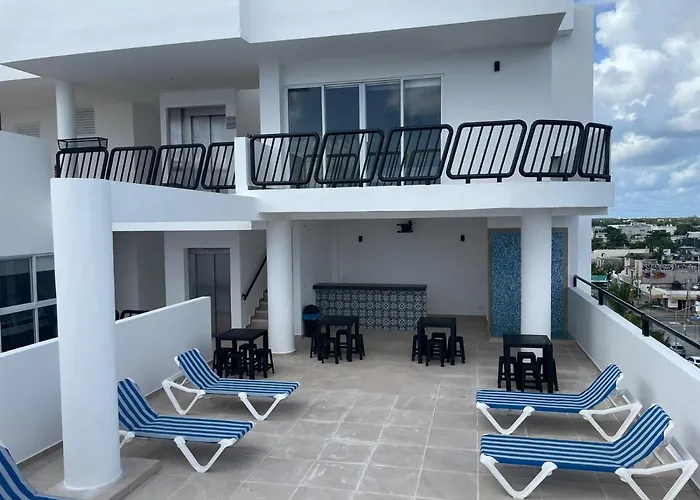 Hotel de 5 estrellas: Win Day Playa - Hotel Express