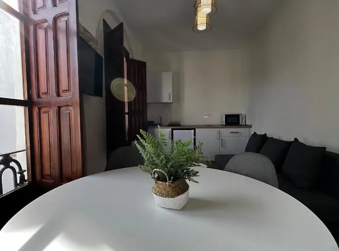 Apartamentos Rey