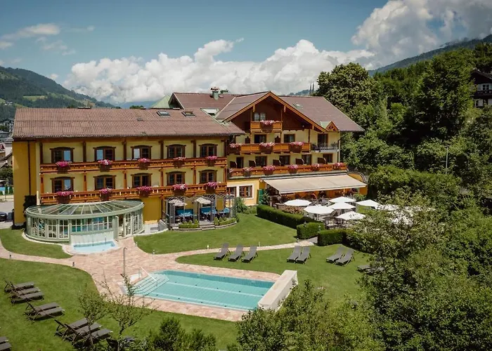 Haustierfreundliches Hotel: Hotel Lerch