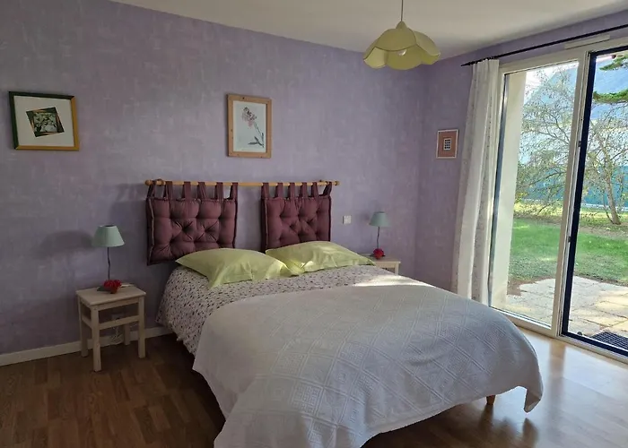 Apartment In Pordic Near Sandy Beach
