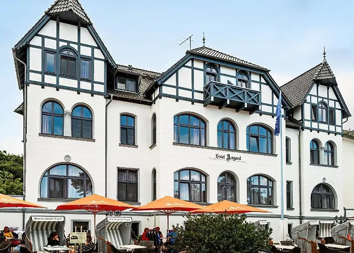 3-Sterne-Hotel: Hotel Asgard