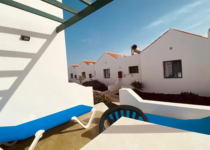 Apartment: Casthotels Fuertesol Bungalows