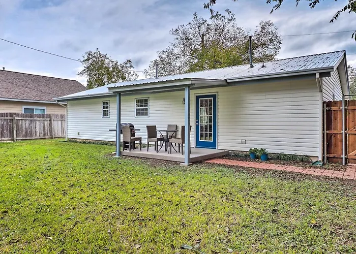 Pet-Friendly Georgetown Home < 1 Mi To Dtwn!