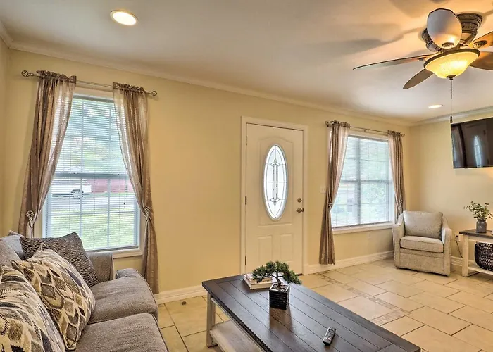 Pet-Friendly Georgetown Home < 1 Mi To Dtwn!