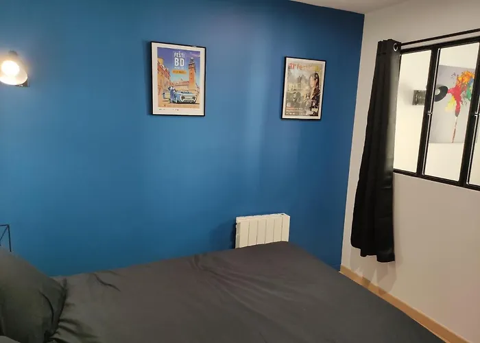 L'Atelier de l'Artiste - Moulins Cœur de ville