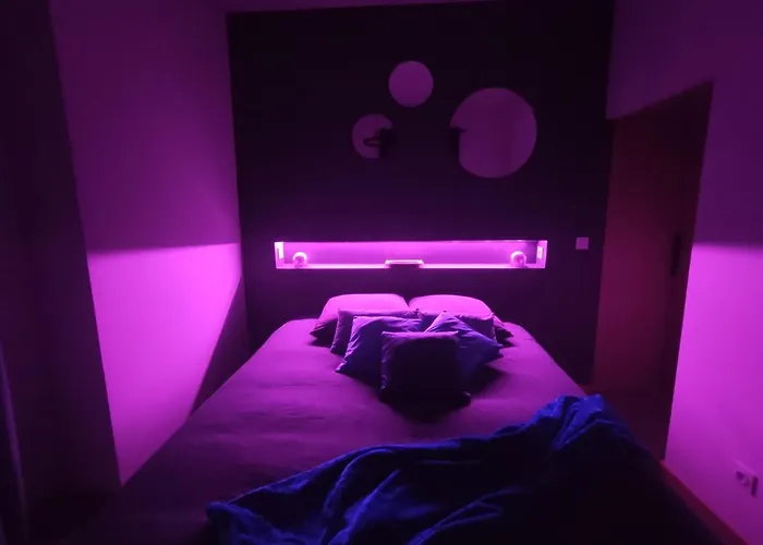 Cocon Lux au centre de Voiron