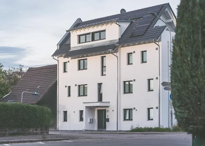 Black Forest Apartments