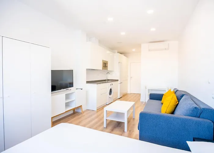 Apartamentos Mirablau