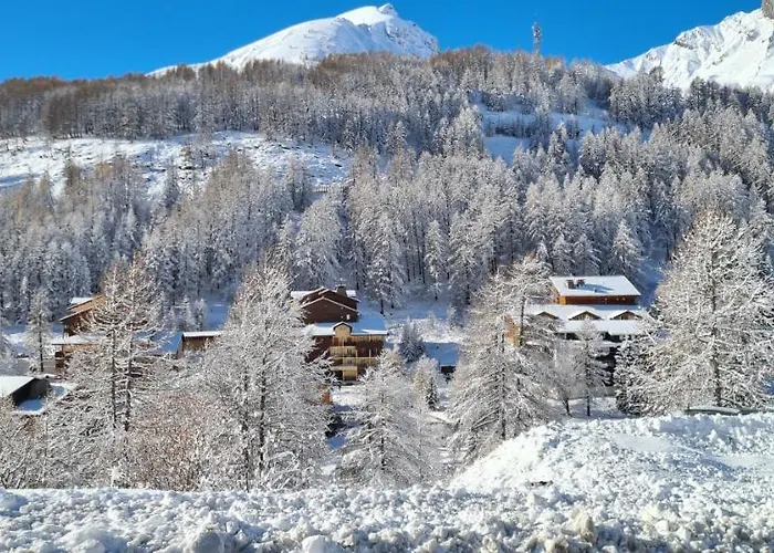 le Soleil des Neiges
