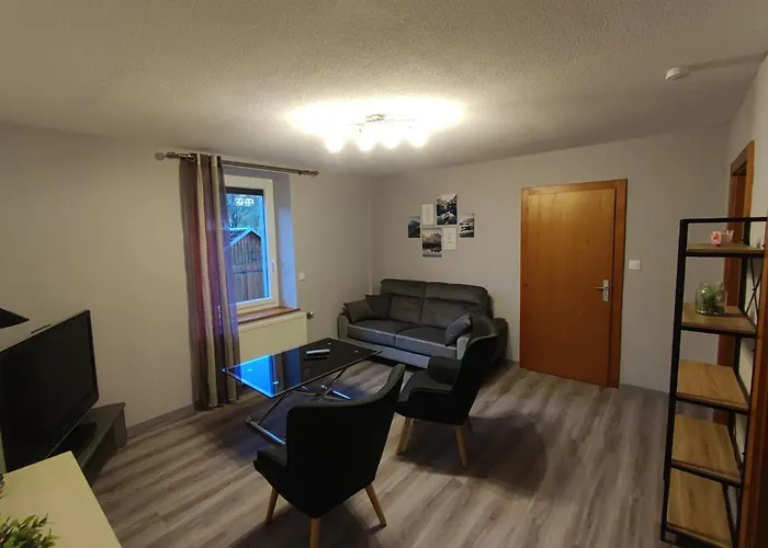 Appartement 5 personnes à deux kilomètres des pistes