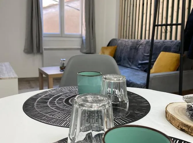 Appartement loft Manosque