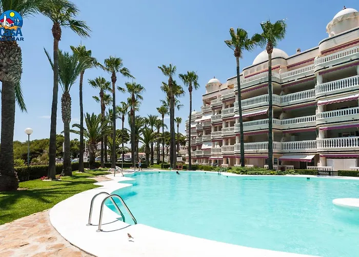  Residencial Casablanca Casa Azahar