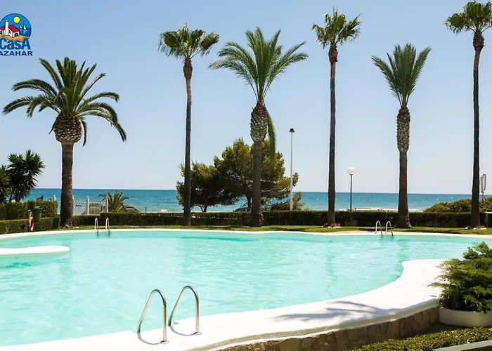 Residencial Casablanca Casa Azahar