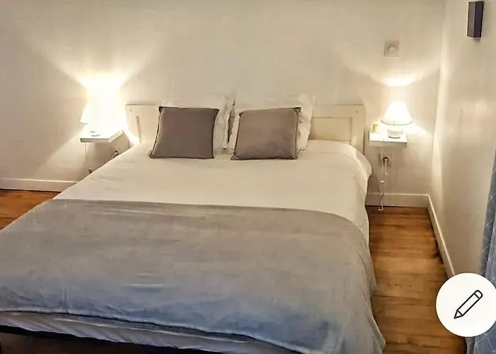 L'escale Cocooning Appartement T2 Centre 3 Étoiles