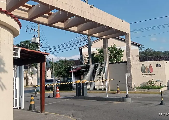 Pousada privada: Condominio casas do campo