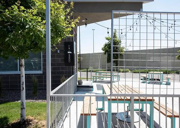 My Aparthotels Kasa Comma Lohi Denver