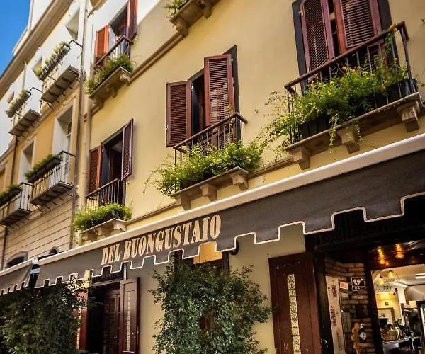 Hotel familiare: Locanda del buongustaio