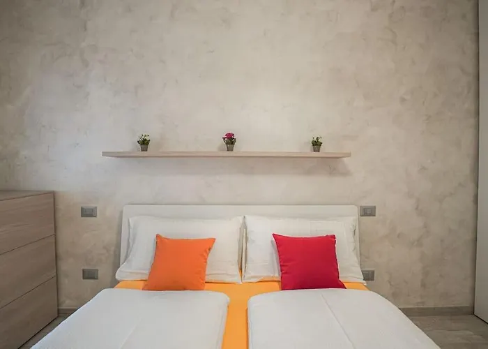 Modern Apartment On The Mt.Baldo & Garda Lake
