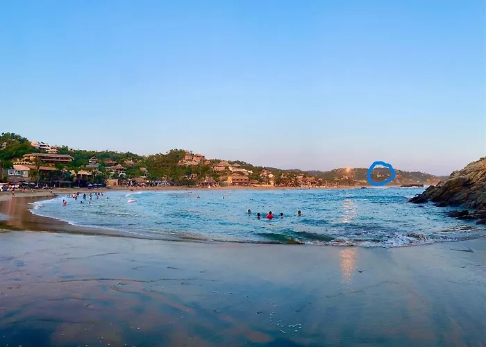 Casa Alegria Suites - Wow Views, Sunset, Beach, Pool, Parking