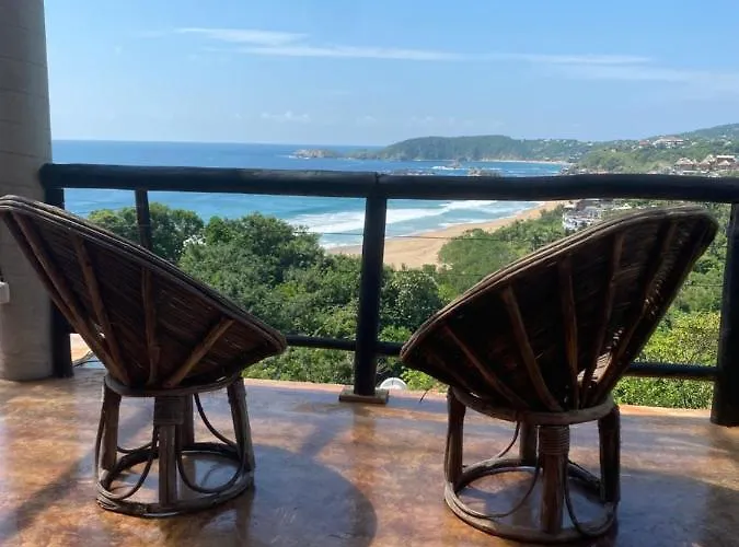 Casa Alegria Suites - Wow Views, Sunset, Beach, Pool, Parking