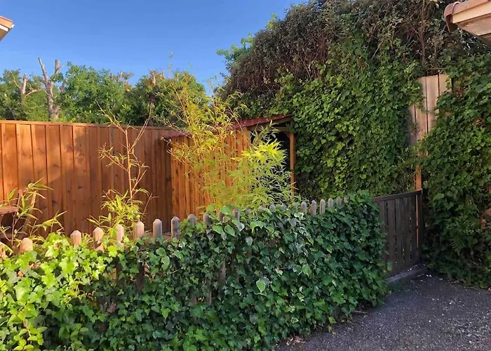Au calme, maison T3 neuf avec Jardin à Cassy