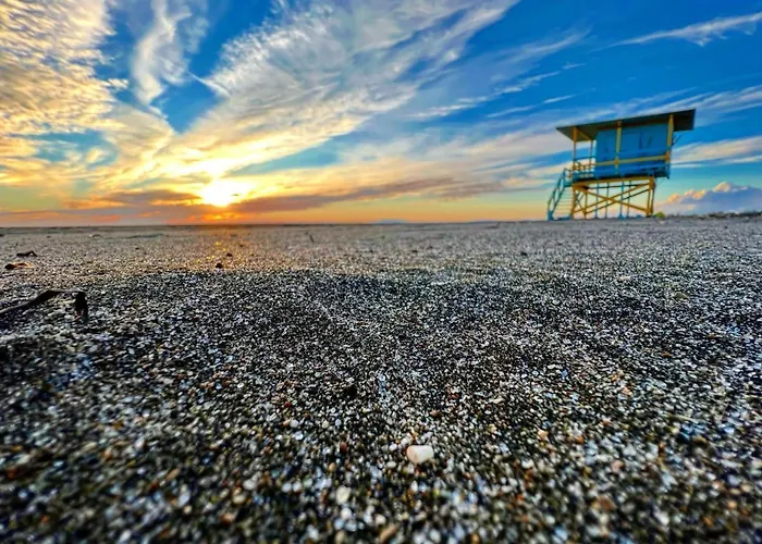 Hotel sulla spiaggia: Camping Village Tuscia Tirrenica