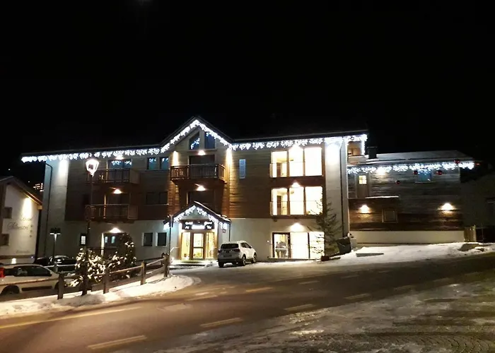 Hotel familiare: Garni Al Silvestri Vei