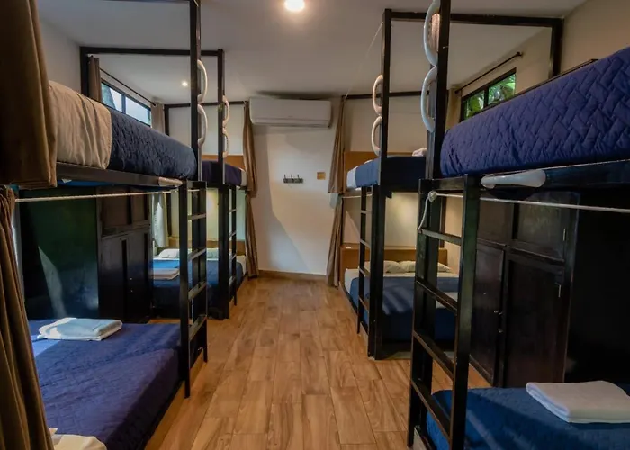 Pet Friendly hotel: Lagarza Hostel