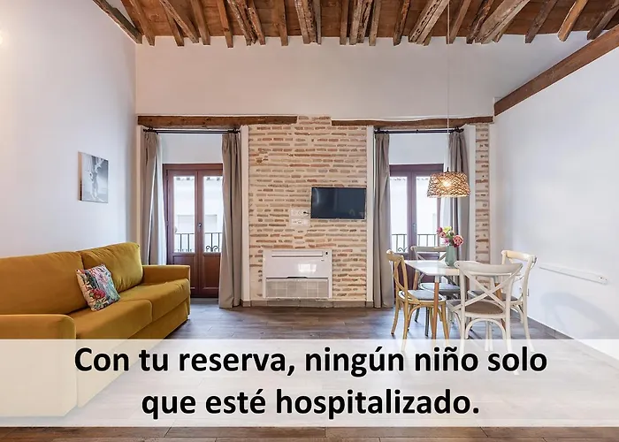 Apartamentos Boutique Granada Albaicín 3000