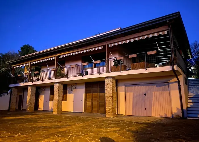 Cilento Ammare Villa And Rooms