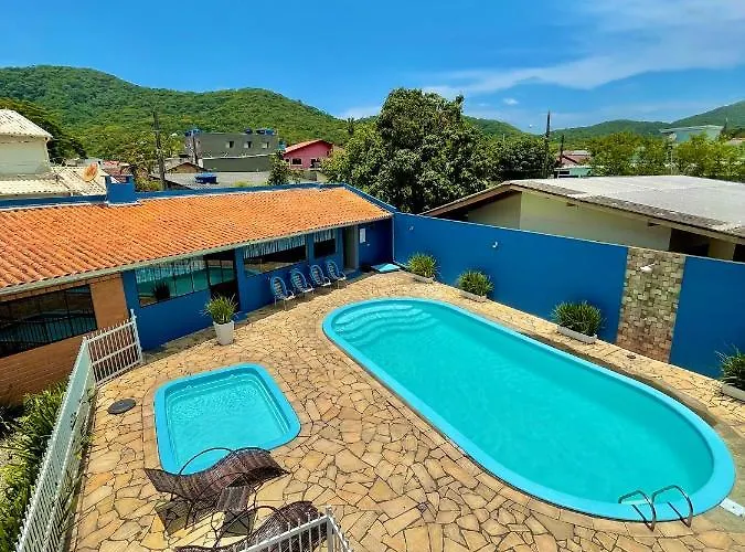 Hotel 4 estrelas: Encanto Parque Pousada