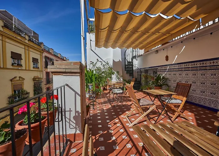 Hotel familiar: Casa Pureza