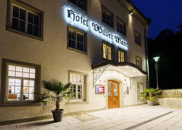 Kinderhotel Wilder Mann