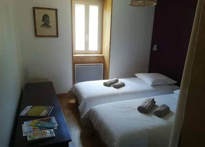 appartement avec cachet au coeur de Vals les bains